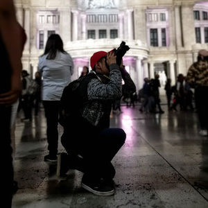 Meet your Posher, Armando